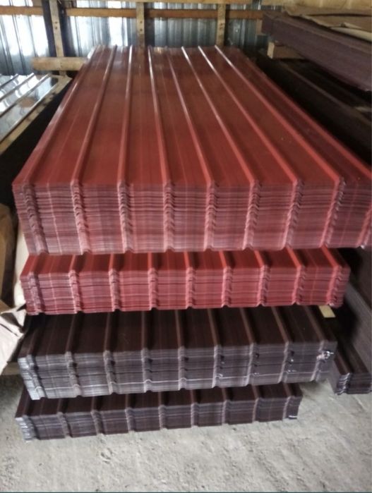 Tabla cutata zincata