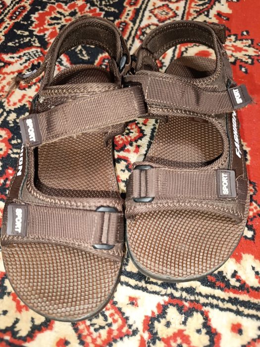 Сандали на мальчика