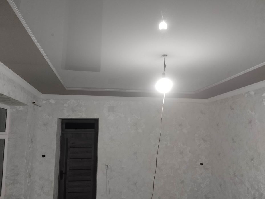 Натяжной  потолок хизматлари .УсЛуГи  По МоНтАжУ  НаТяЖнОгО ПоТоЛкА