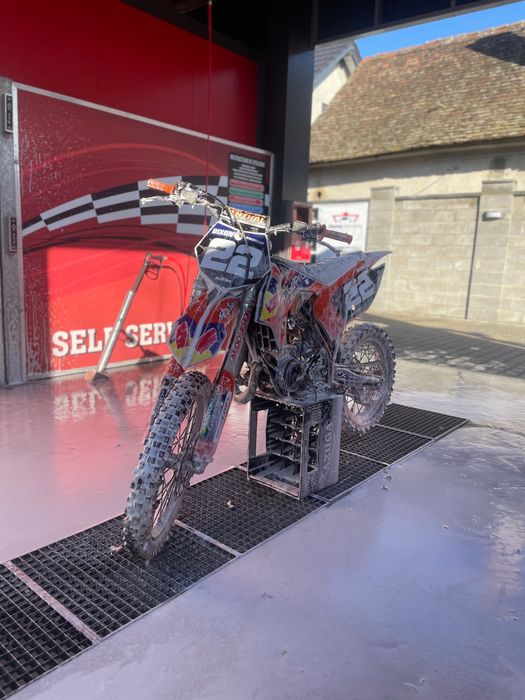 Vand Ktm 85 sx 2015 power valve