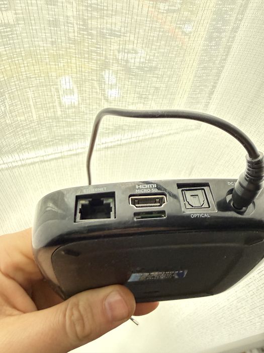 Roku Ultra 4640X 4K +WLAN+ LAN + Audio Optic