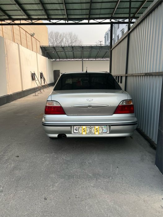 Nexia 1 sons tramblor