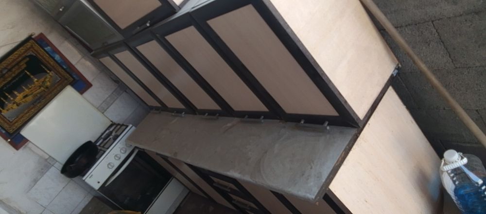 Срочно продам кухонную мебель