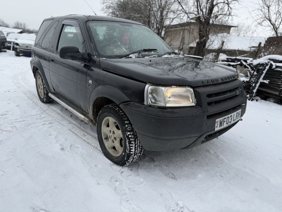 Land rover Freelander Td4 2,0d 113ks na chasti/ланд ровер 2,0д 113кс