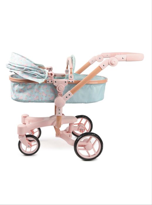 Коляска 2 в 1 для кукол