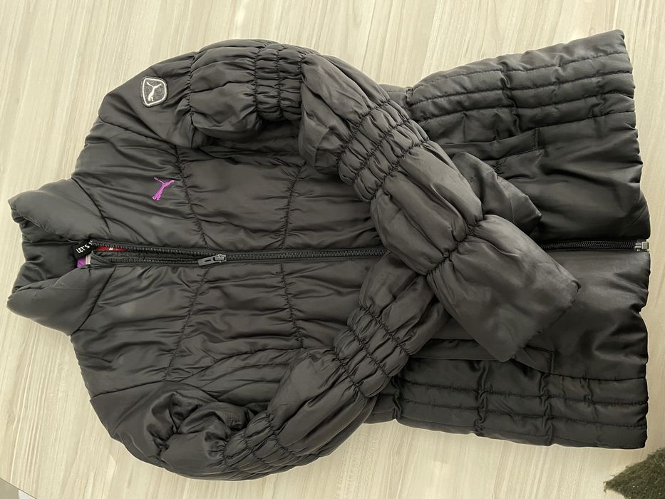Дамско яке Puma