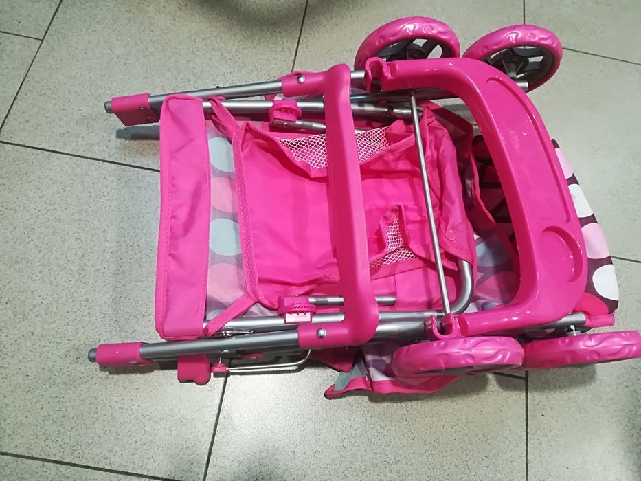 Детска количка за кукли Mini - 9617