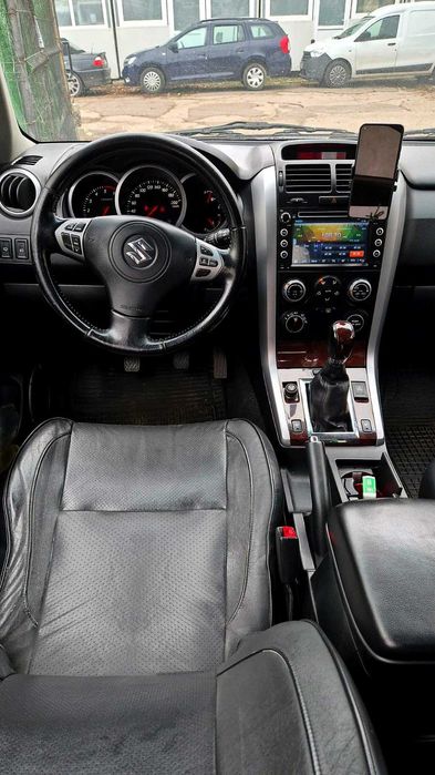 Suzuki Grand Vitara Euro 4 -2007