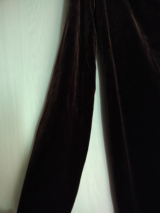 Вечернее платье .