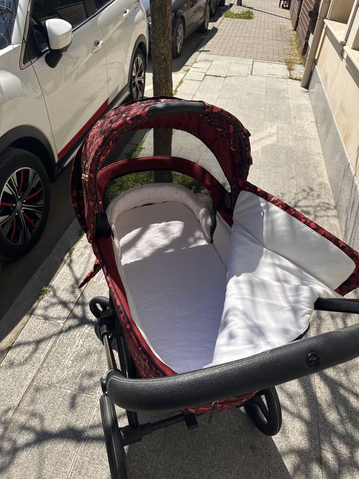 Cybex Priam 4 Rockstar