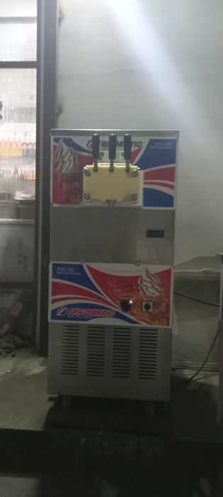 Fregomatic фрезер аппарати сотилади