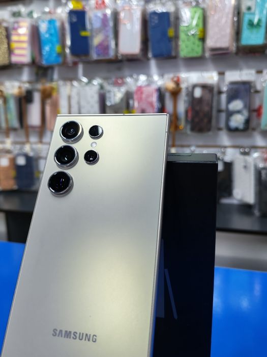 Samsung s24 ultra 256GB vetnam idEal NASIYA SAVDO VA OBMEN