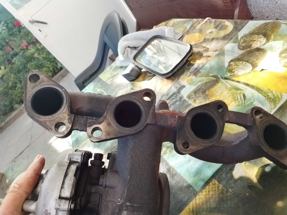 Турбокомпресор за VAG