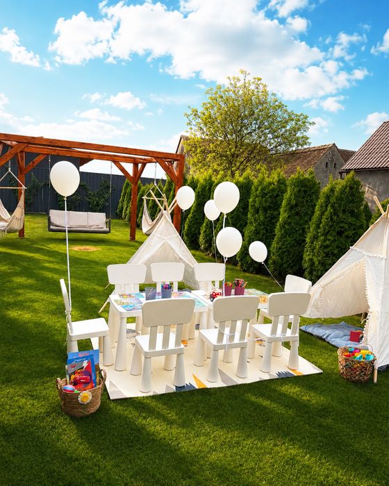 Decor evenimente Sibiu | Nuntă, Botez, Aniversare, Photocorner, Arcade Baloane, Kids Corner