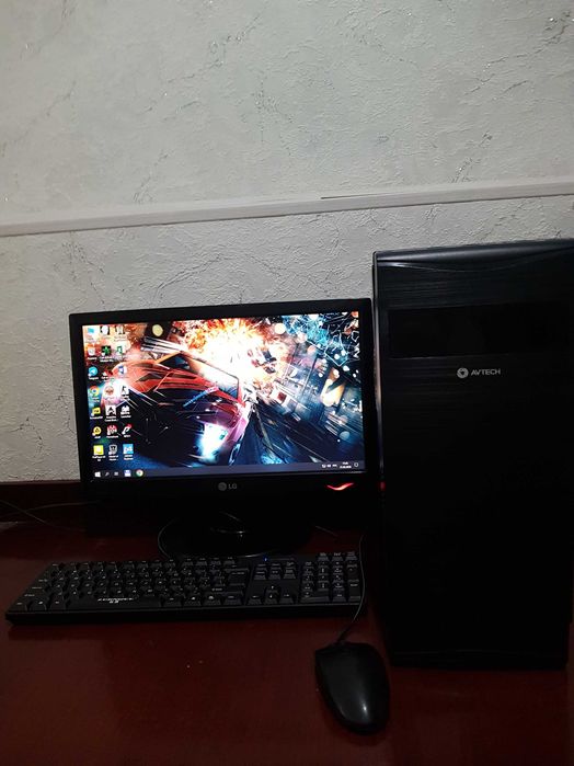Продается компьютер с играми