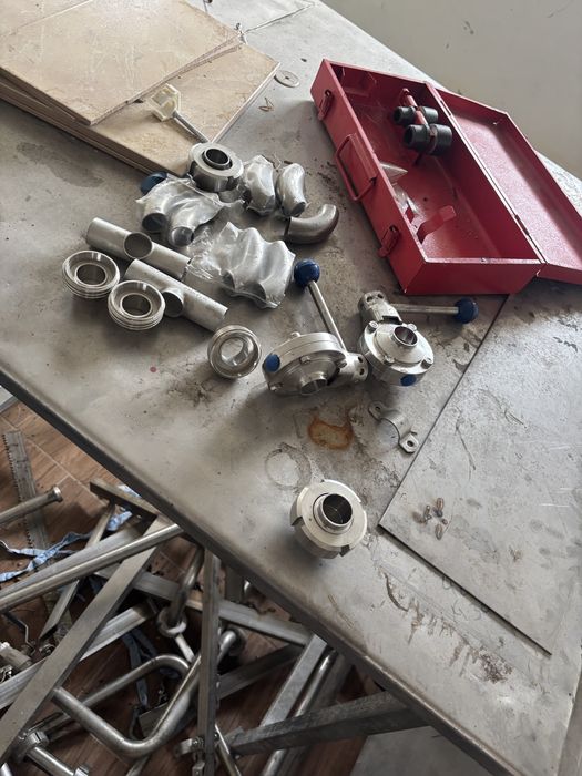 Bazine incalzire, racire, crinta