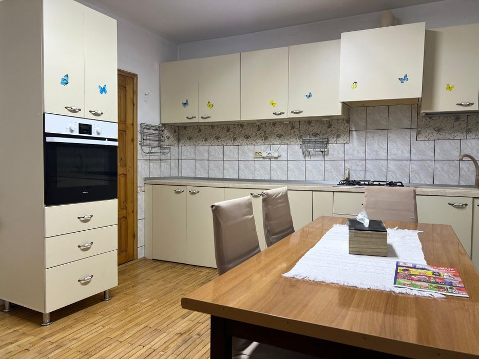 Casa Podu de fier Moara de Vant