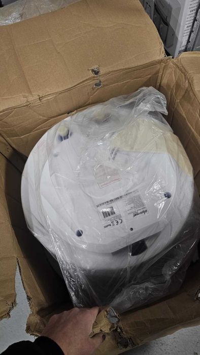 Бойлер DIPLOMAT Classic 50V, 1980W, 50Л, Вертикален