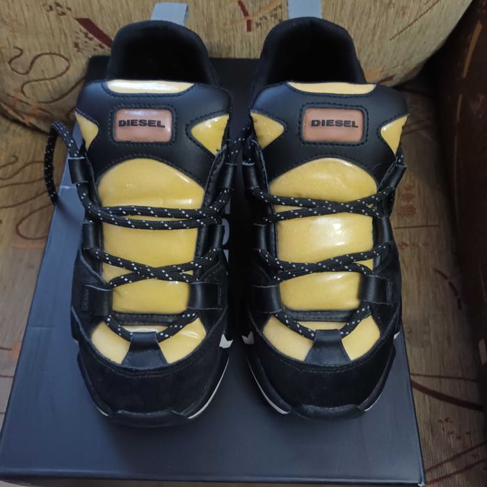 Обувки / Сникърси Diesel 36