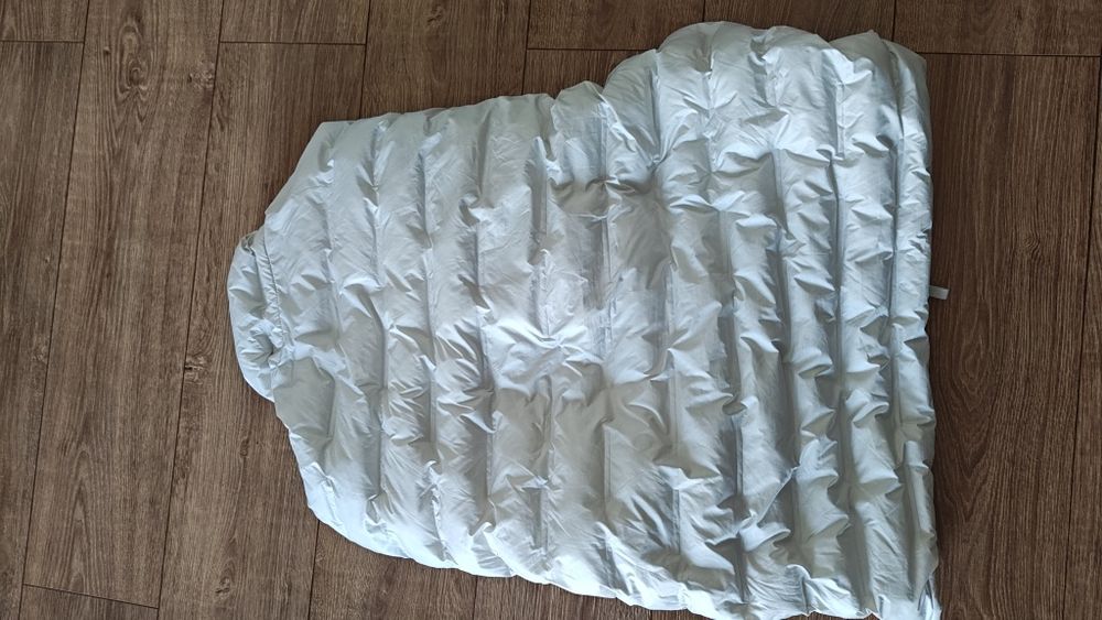 Geaca H&M Thermomove crem