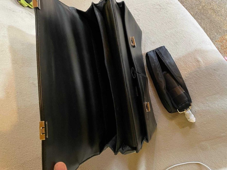 Geanta Business Dicota Executive Svtyle 17"