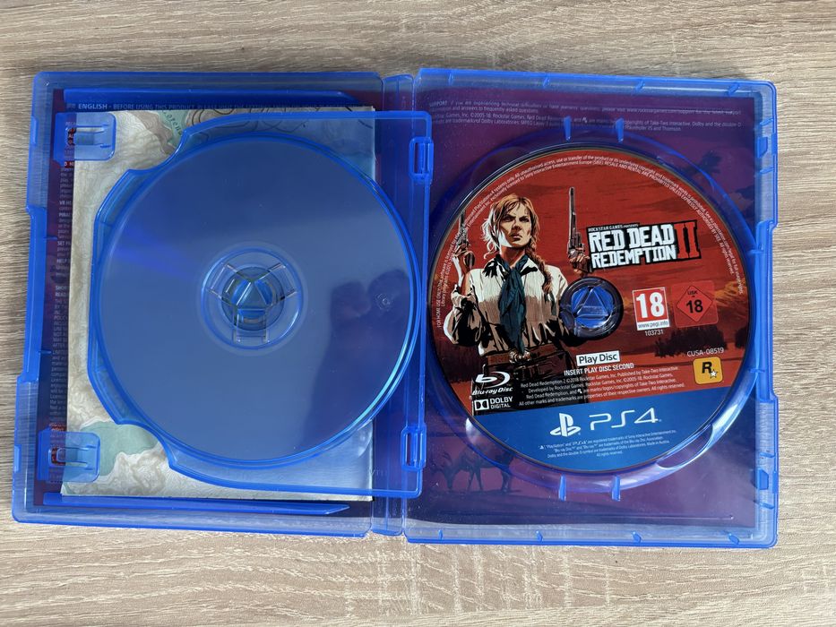 Red Dead Redemption 2