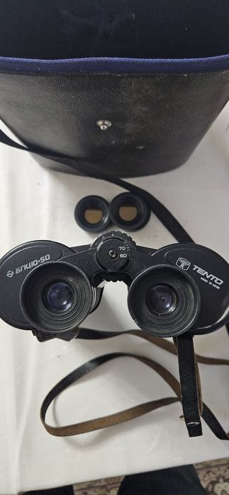 Бинокль ссср 10×50