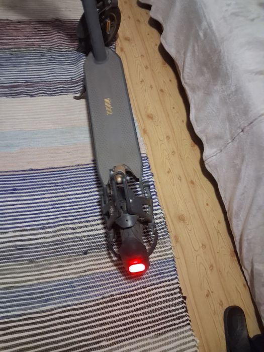 Trotineta electrica Ninebot G30 2