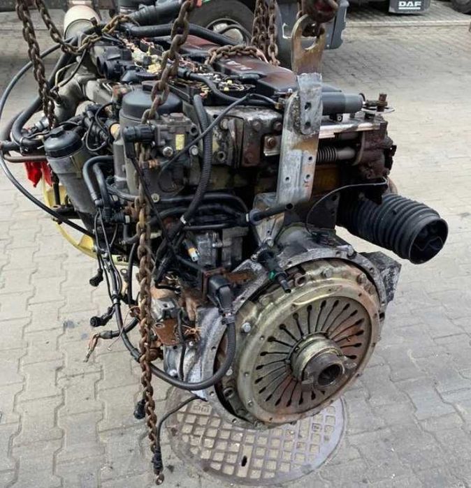 Motor complet camion MAN D0836 LFL50-55 Euro 4/5 240CP 280CP Piese/MAN
