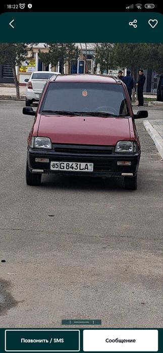 Автомобил тико сотилади
Йили 1999
Мощный юриб турган автомобил
Нархи 2