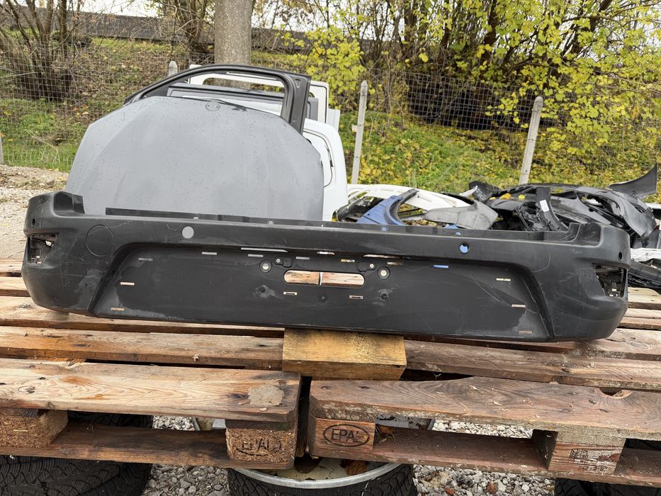 Броня Ford Ecosport