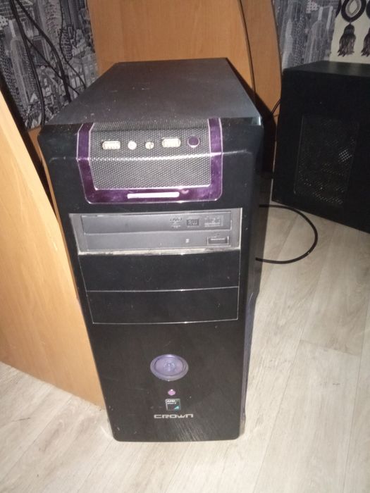 Продам компьютер или обмен на телефон придлогайте варианты