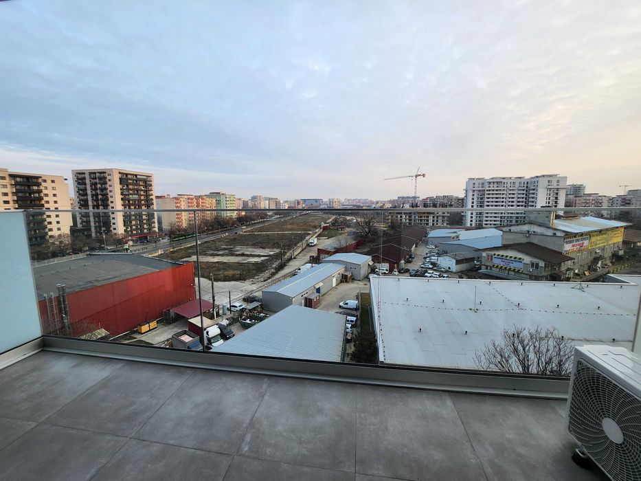 Apartament cochet și loc de parcare în One Cotroceni Park