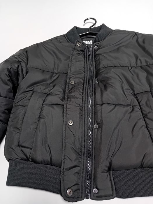 Дамско бомбър яке URBAN CLASSICS