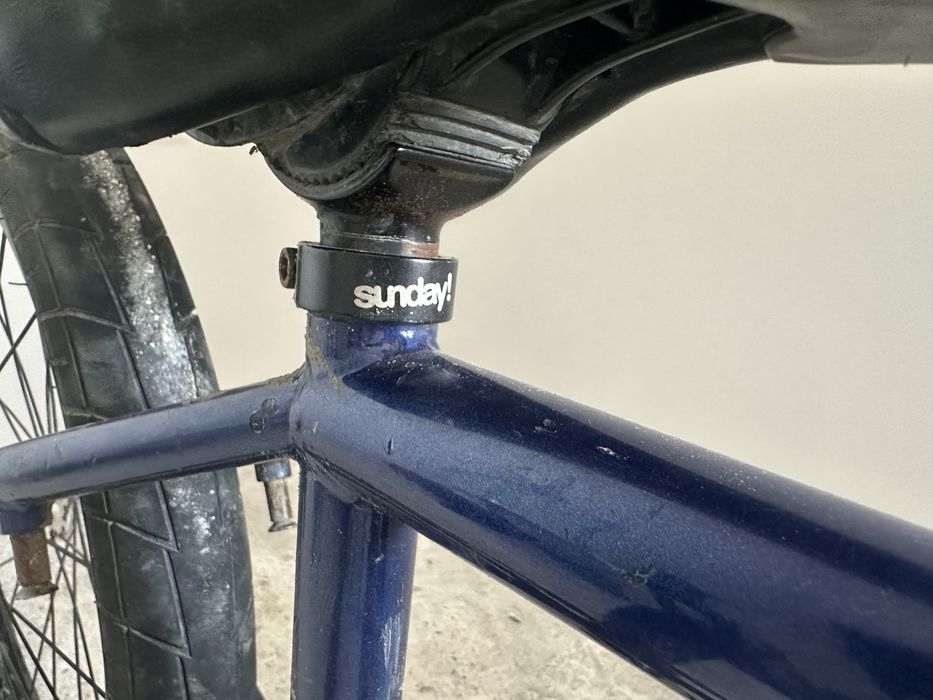 Продам bmx кастом