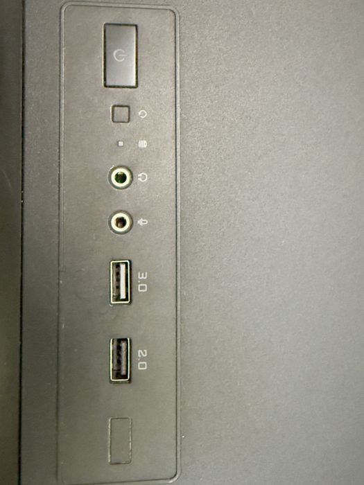 Компютър i3 8GB RAM 256GB SSD 2TB HDD Win 11 Pro