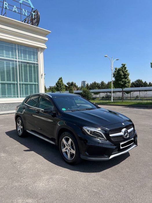 mersedes gla 200