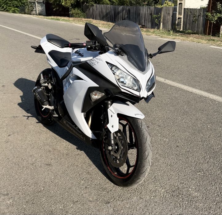 Kawasaki Ninja 300 ABS – 2014 A2