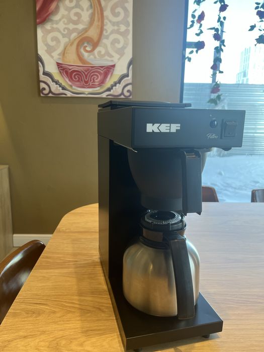 Продается фильтр кофе машина