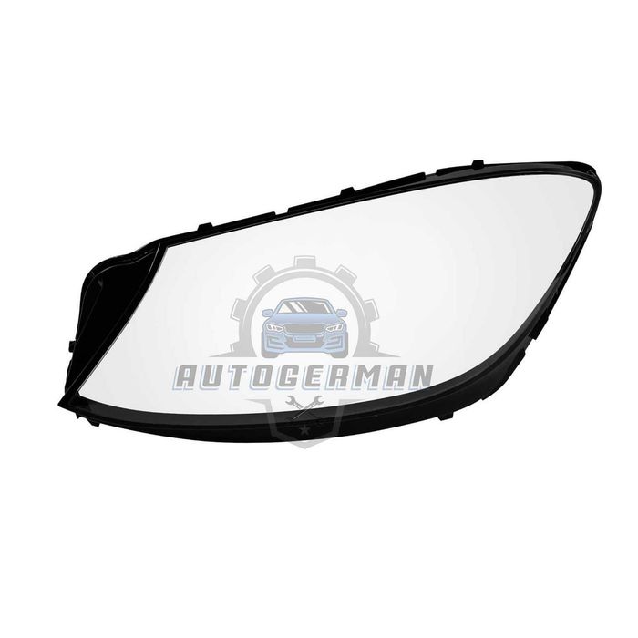 Капаци фарове Mercedes W222 S-Class (18-20) стъкло фар крушки Мерцедес В222 С-Клас xenon
