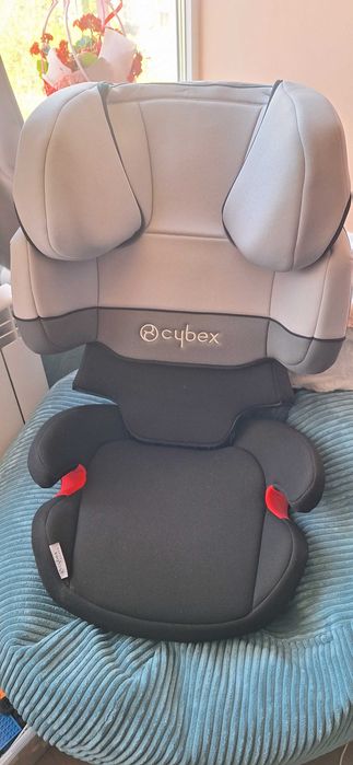 Столче за кола Cybex Silver Solution X-Fix
