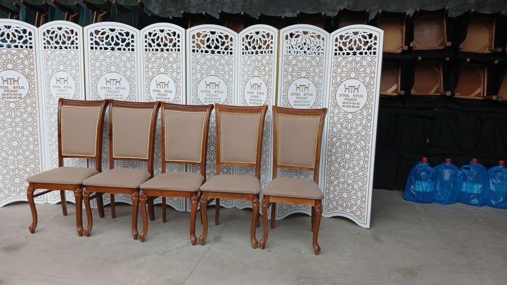 24/7 Прокат. Ширма  Стол стул посуда пракатга берамиз.