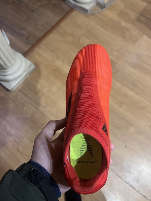 adidas speedflow 3 laceless