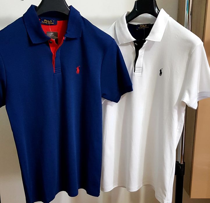 ‼️ Tricou cotton tip Polo Ralph calitate‼️