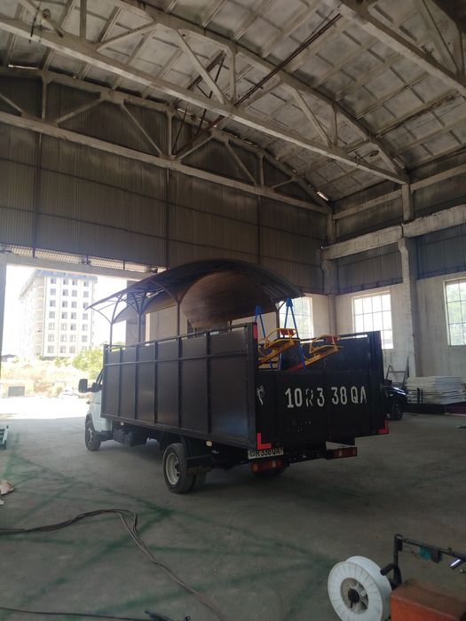 Юк ташиш ва кочириш хизмати ГАЗЕЛЬ 5М