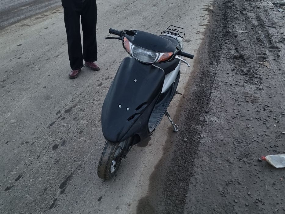 Мопед хонда дио af34