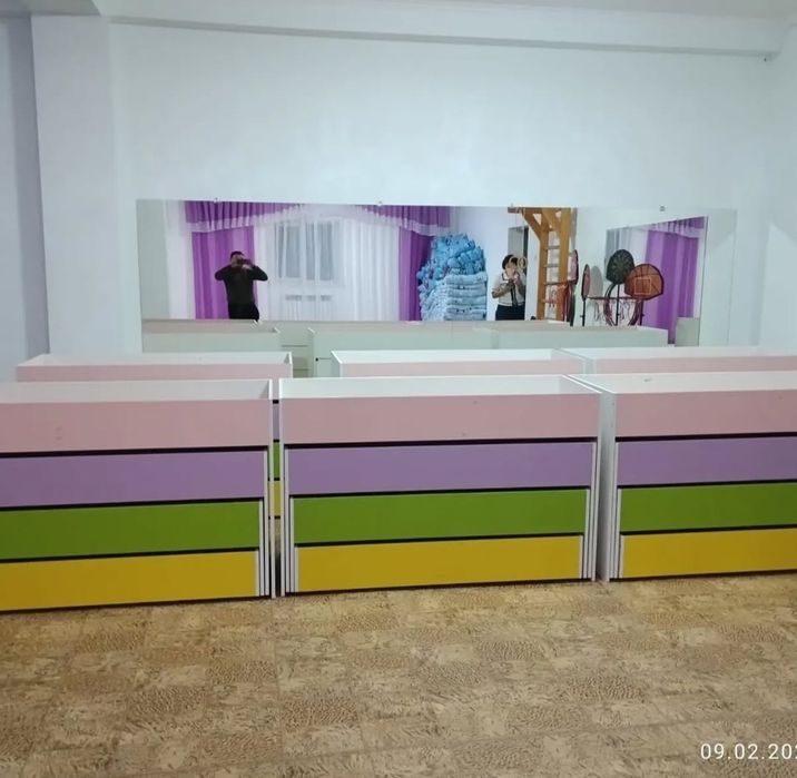 Мебель для садика