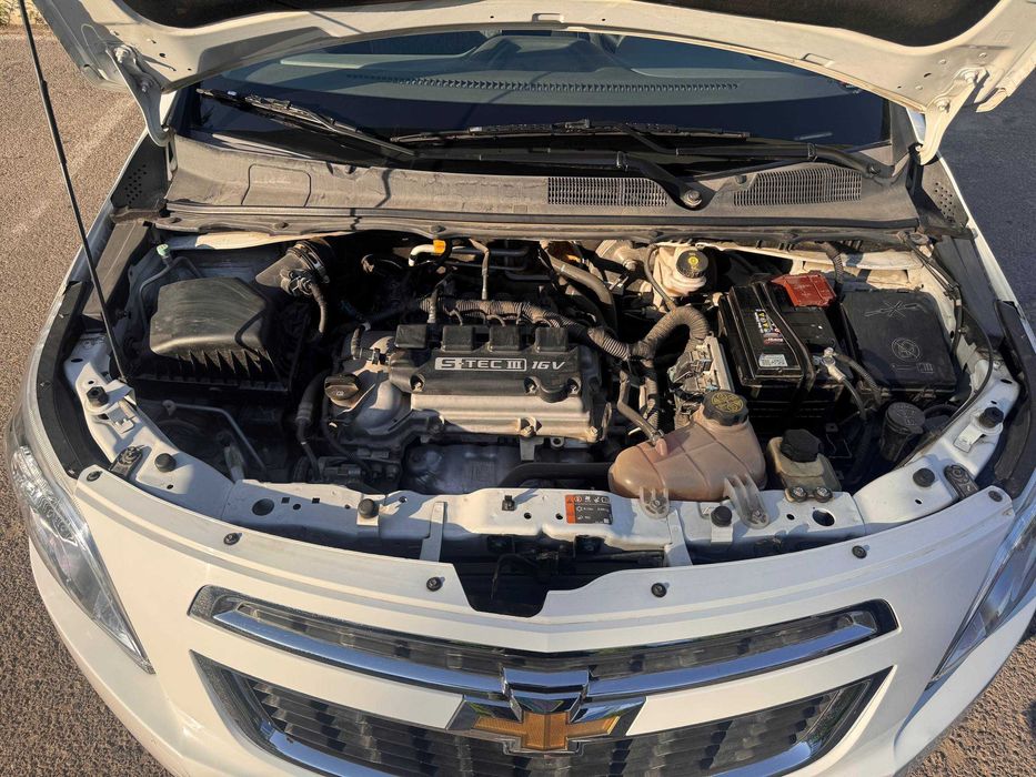 Chevrolet Cobalt (Экспортный вариант)