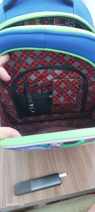 Рюкзак школьный Grizzly