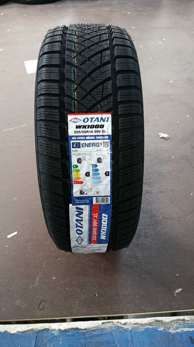 Нови Зимни гуми OTANI DOT 2026 | -20% | 14, 15, 16, 17 и 18 цола